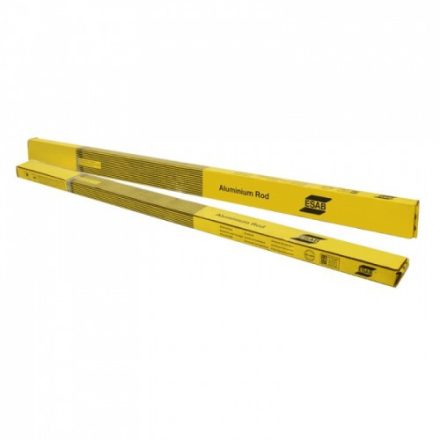 Esab OK 18.15 Tigrod 5356 (AlMg5Cr(A) 1,6x1000mm 1,0kg alumínium awi pálca