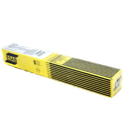 Esab OK 43.32 4,0x450mm ötvözetlen rutilos elektróda 1,0kg