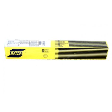 Esab OK 43.32 5,0x450mm ötvözetlen rutilos elektróda 1,0kg