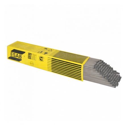 Esab OK 55.00 2,5x350mm ötvözetlen bázikus elektróda 1,0kg