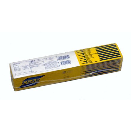 Esab OK 55.00 3,2x350mm ötvözetlen bázikus elektróda 1.0kg