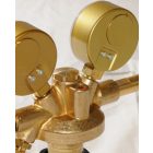 IWELD DYNAREG CO2 nyomáscsökkentő 230/22l/min W21,8 (H,SL,HR,RO,D,A)