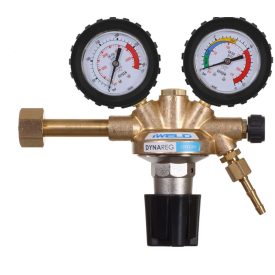   IWELD DYNAREG Oxigén nyomáscsökkentő 230/10bar G3/4" (RO,A)