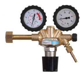   IWELD DYNAREG Oxigén nyomáscsökkentő 230/40bar G3/4" (RO,A)