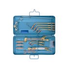 IWELD IK-30 Hegesztő-vágó készlet 5IK30CWSET