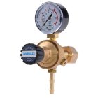 IWELD MINIREG CO2 nyomáscsökkentő 230/22L 1 manométeres