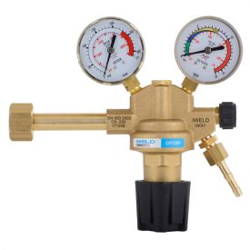   IWELD OMNIREG Oxigén nyomáscsökkentő 230/10bar G3/4" (RO,A)