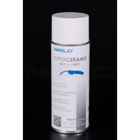 SUPERCERAMIX tiszta kerámia bevonat spray 400ml