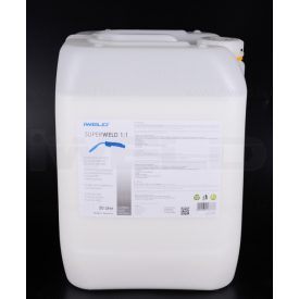   SUPERWELD letapadásgátló koncentrátum 20L-es, szilikon mentes