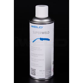 SUPERWELD letapadás gátló spray 400ml, szilikon mentes