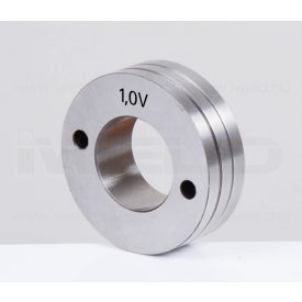   Huzaltoló görgő 1,0-1,2mm 'V' MIG350,500,500PT,500RWF 37x19x12