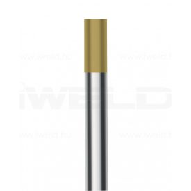 Wolfram elektróda WL15 2,4x175mm arany