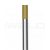 Wolfram elektróda WL15 3,2x175mm arany