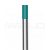 Wolfram elektróda WS2 1,6x175mm türkizkék