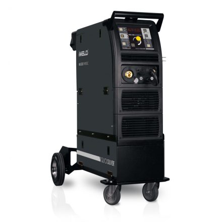 IWELD MIG 320 DIGITAL SYNERGIC hegesztő inverter