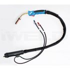 IWELD IGrip 500W-5m vízhűtéses hegesztőpisztoly