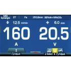 IWELD MULTIG 2400 AC/DC PFC hegesztő inverter