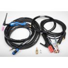 IWELD TIG 220 AC/DC DIGITAL RC Hegesztő inverter