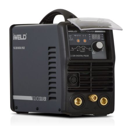 IWELD TIG 220 DIGITAL PULSE Standard Hegesztő inverter