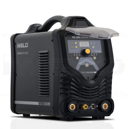 IWELD TIG 250 Digital Pulse Hegesztő inverter