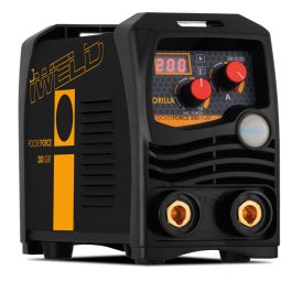 IWELD GORILLA POCKETFORCE 200 (200A) Hegesztő inverter