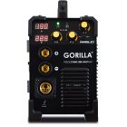 IWELD GORILLA POCKETMIG 205 ALUFLUX hegesztő inverter