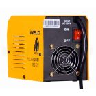 IWELD GORILLA POCKETPOWER 190 (180A) VRD Hegesztő inverter