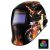IWELD FANTOM 4.6 Automata hegesztő fejpajzs (motor-lady)