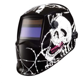   IWELD NORED EYE 3 Automata hegesztő fejpajzs (alcatraz-koponya)