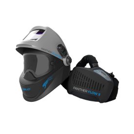   IWELD PANTHER FLOW 3 Frisslevegős Automata hegesztő fejpajzs