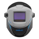 IWELD PANTHERFLEX RC Felnyitható Automata hegesztő fejpajzs távirányítós vezérléssel