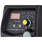 IWELD GORILLA SUPERTIG 200 AC/DC hegesztő inverter