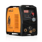 IWELD GORILLA SUPERPULSE 200 hegesztő inverter