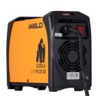 IWELD GORILLA SUPERPULSE 200 hegesztő inverter