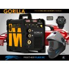 IWELD POCKETMIG 205 Car Body inverter & Panther Flex RC pajzs