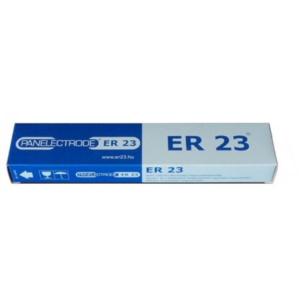 ER 23 2,0x300mm rutil-cellulóz elektróda 1,0kg