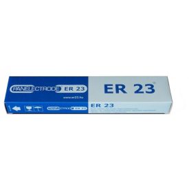 ER 23 2,5x350mm rutil-cellulóz elektróda 2,5kg/csomag