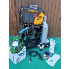 RBW-205 Iweld Gorilla 205 inverteres hegesztőgép csomag
